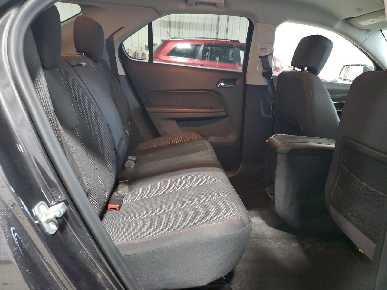 2015 Chevrolet Equinox Lt VIN: 1GNFLFEK6FZ144257 Lot: 82443565