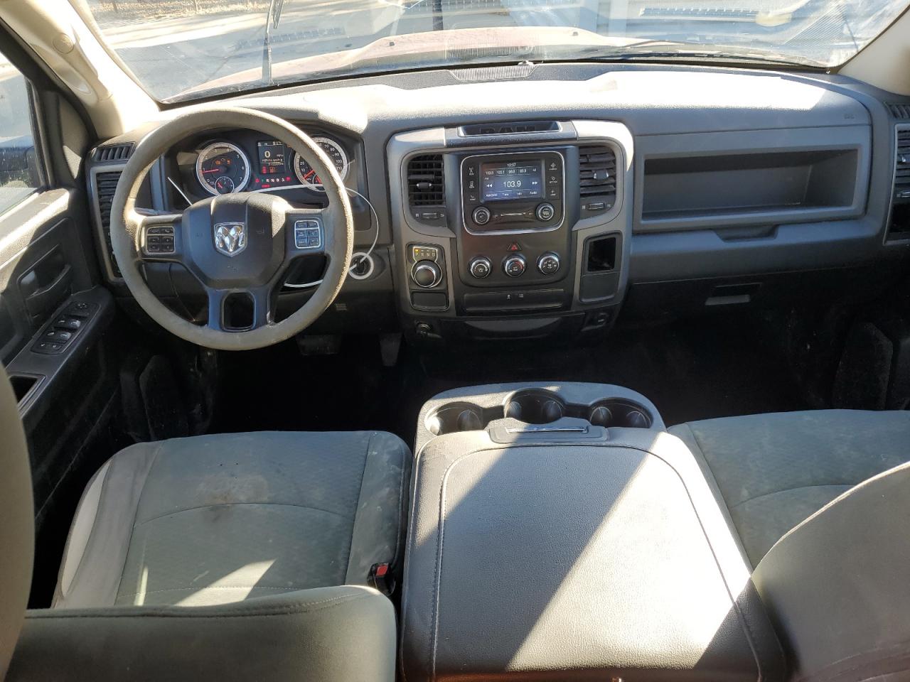 2017 Ram 1500 St VIN: 1C6RR6FG4HS506426 Lot: 86867275