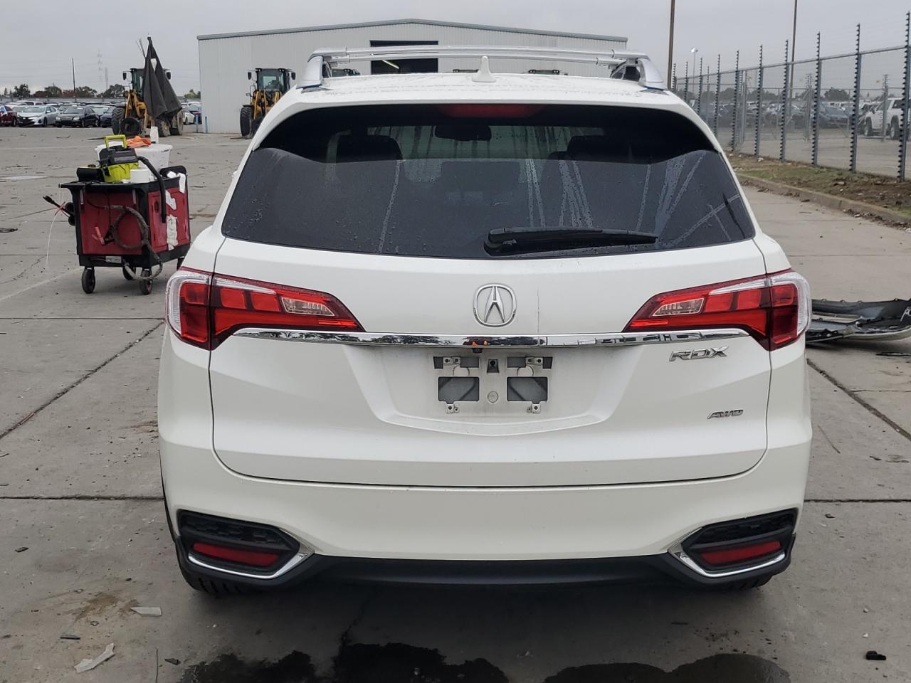 2017 Acura Rdx Technology VIN: 5J8TB4H5XHL027068 Lot: 82782355