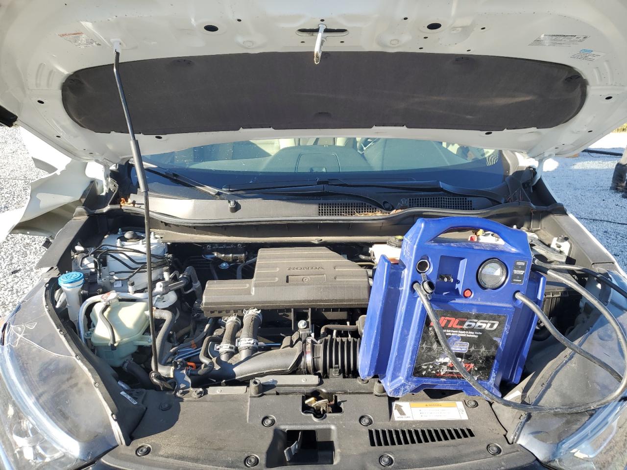 2022 Honda Cr-V Ex VIN: 7FARW1H51NE015082 Lot: 82358705