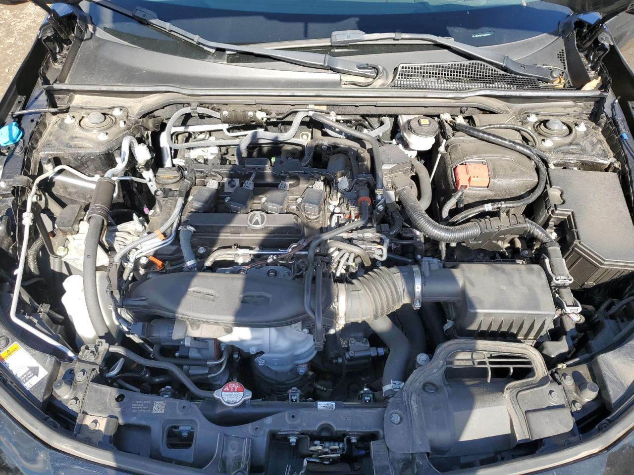 2024 Acura Integra A-Spec Tech VIN: 19UDE4G73RA011922 Lot: 85817605