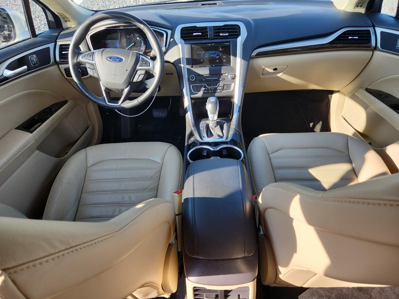 2016 Ford Fusion Se VIN: 1FA6P0HD2G5131124 Lot: 85512985