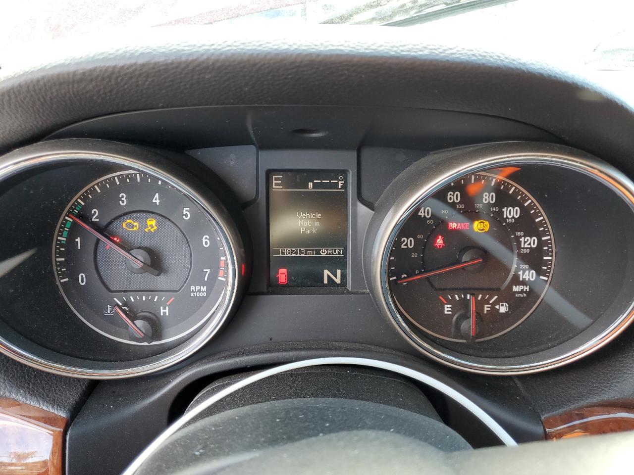 2013 Jeep Grand Cherokee Limited VIN: 1C4RJEBG5DC656954 Lot: 82373845