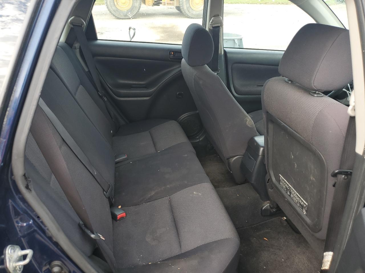 2005 Pontiac Vibe VIN: 5Y2SL63855Z483802 Lot: 87271135