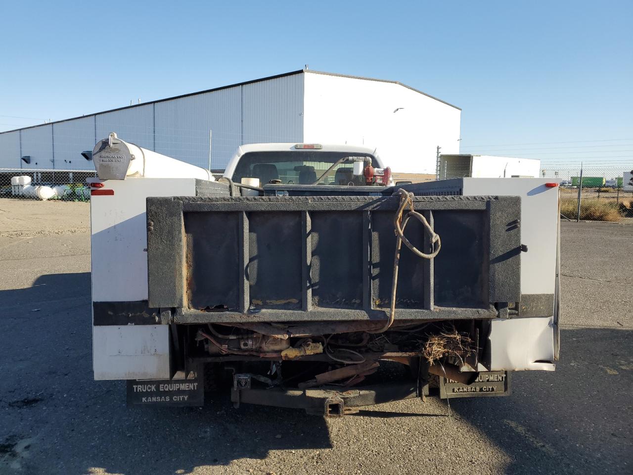 2014 Ford F350 Super Duty VIN: 1FDRF3C67EEA80684 Lot: 85537435