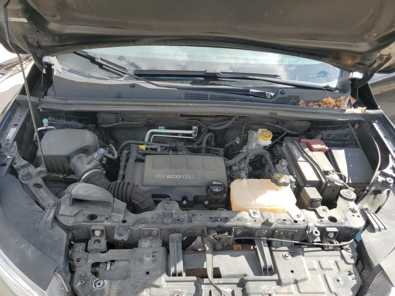 2020 Chevrolet Trax 1Lt VIN: 3GNCJPSB7LL256149 Lot: 82210075