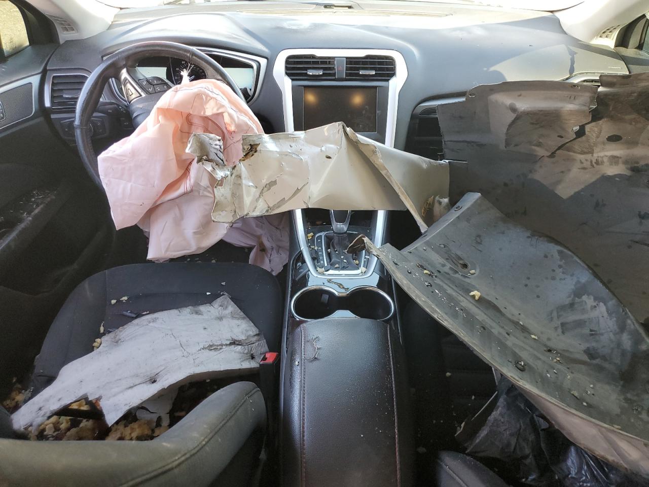 2014 Ford Fusion Se VIN: 3FA6P0H95ER306231 Lot: 85185935