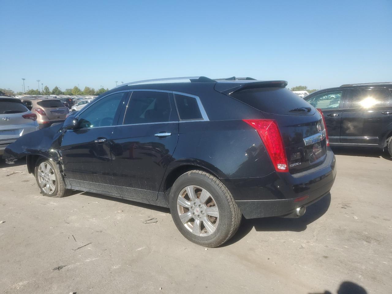 2014 Cadillac Srx Luxury Collection VIN: 3GYFNEE36ES625072 Lot: 85275845