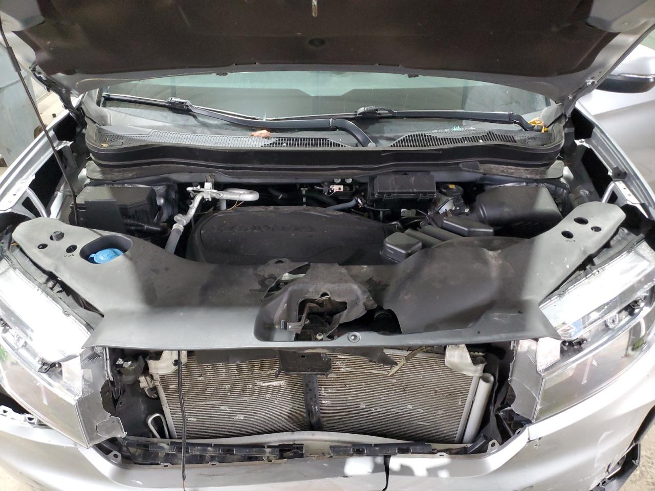 2023 Honda Ridgeline Rtl VIN: 5FPYK3F58PB024325 Lot: 86298995