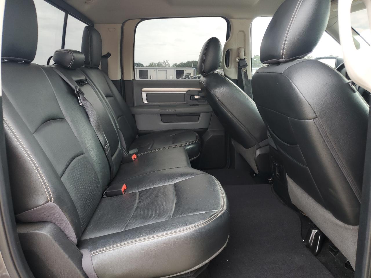 2014 Ram 1500 Slt VIN: 1C6RR7LT8ES462725 Lot: 82250455