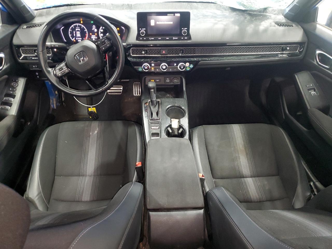 2022 Honda Civic Sport VIN: 19XFL2H83NE020202 Lot: 85273365