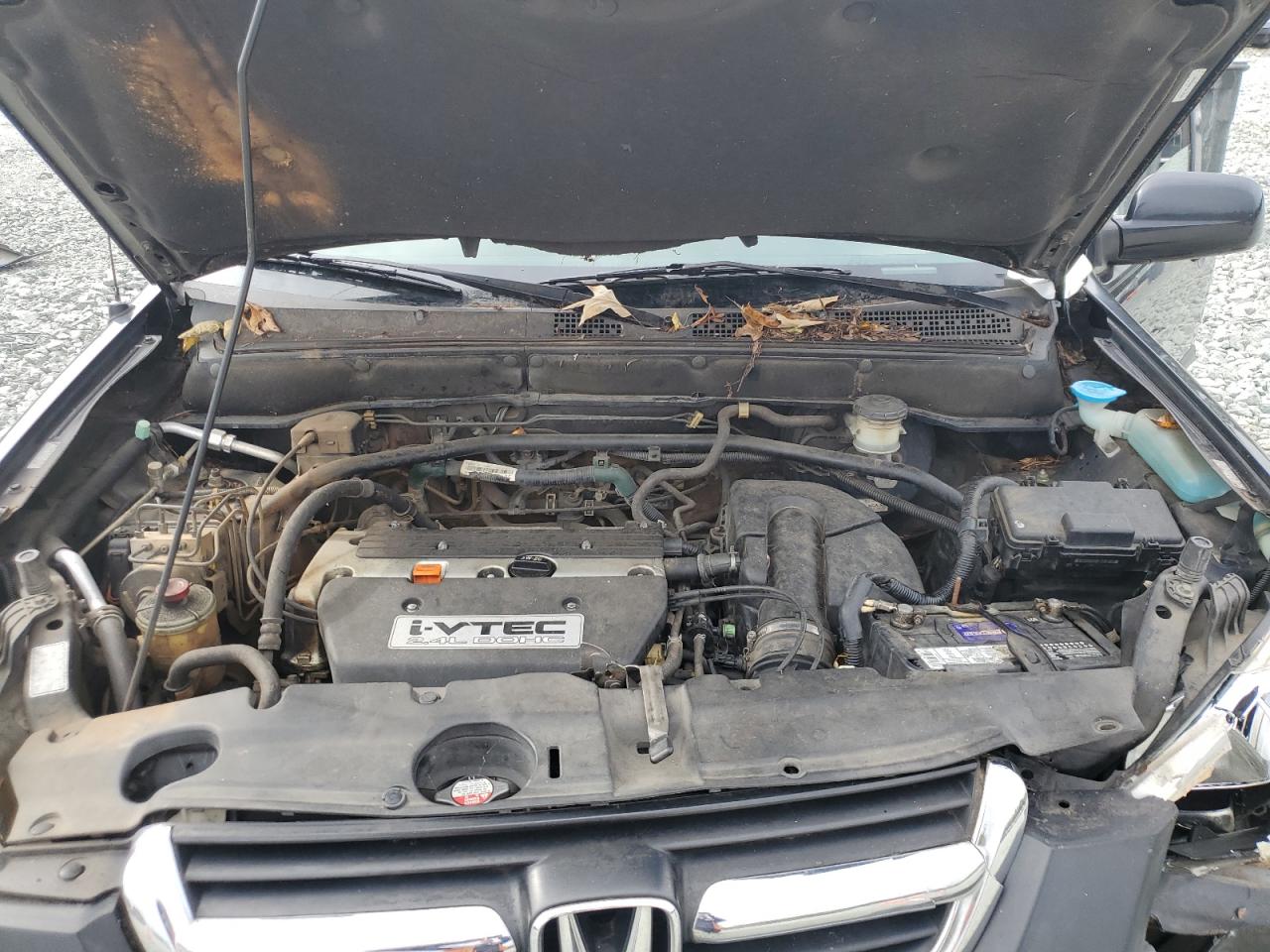 2003 Honda Cr-V Ex VIN: SHSRD78813U122329 Lot: 86151175