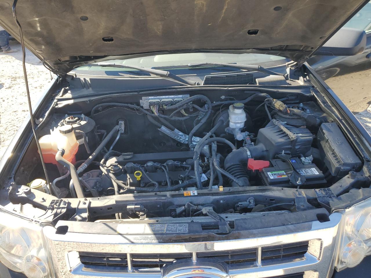 2011 Ford Escape Xls VIN: 1FMCU0C7XBKC29668 Lot: 85920805