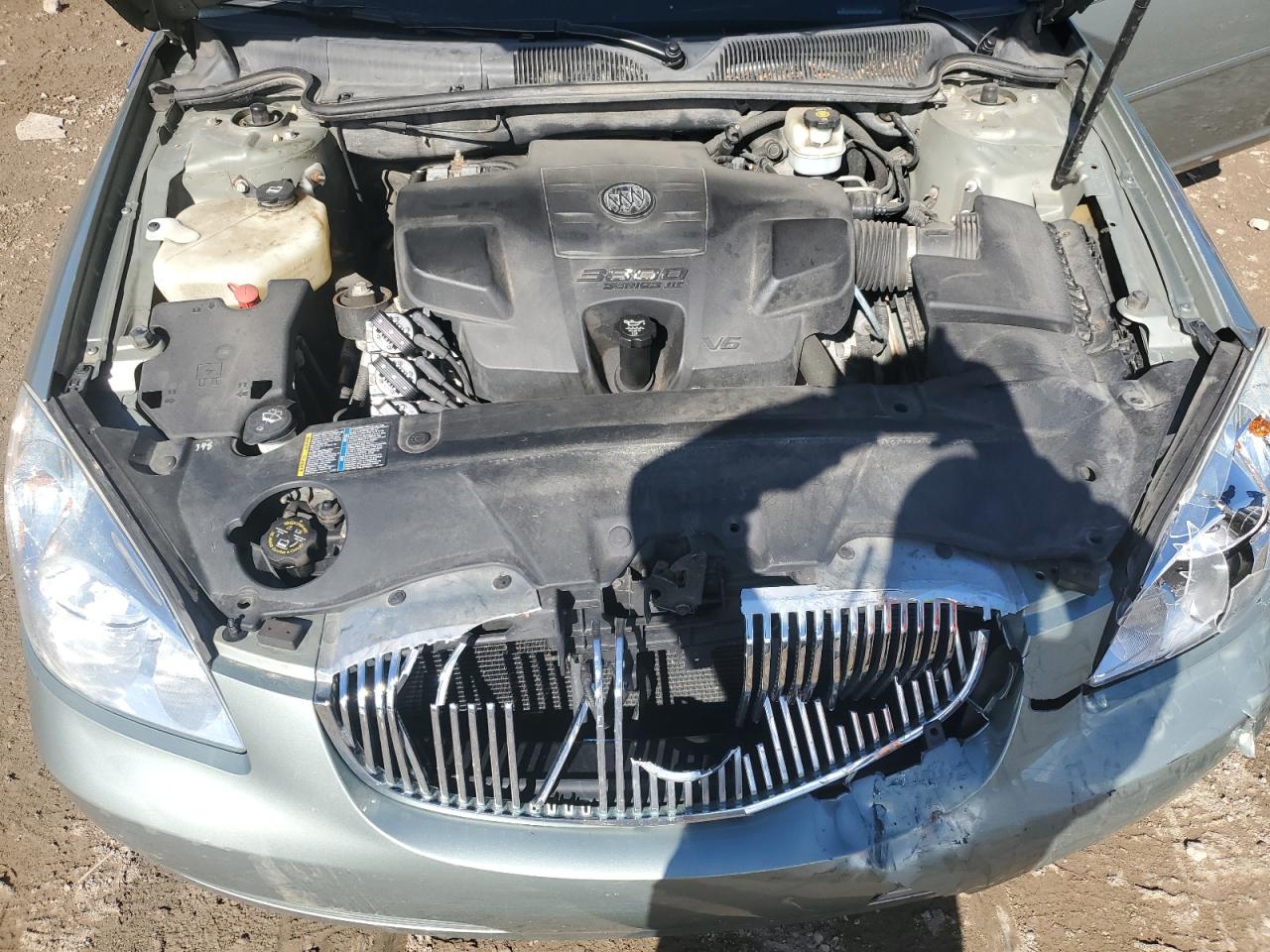 2006 Buick Lucerne Cx VIN: 1G4HP57256U153098 Lot: 85662265