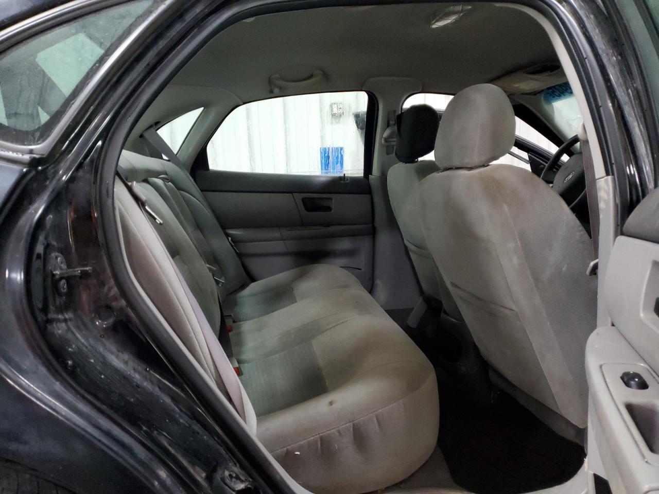 2006 Ford Taurus Se VIN: 1FAFP532X6A208444 Lot: 80413945