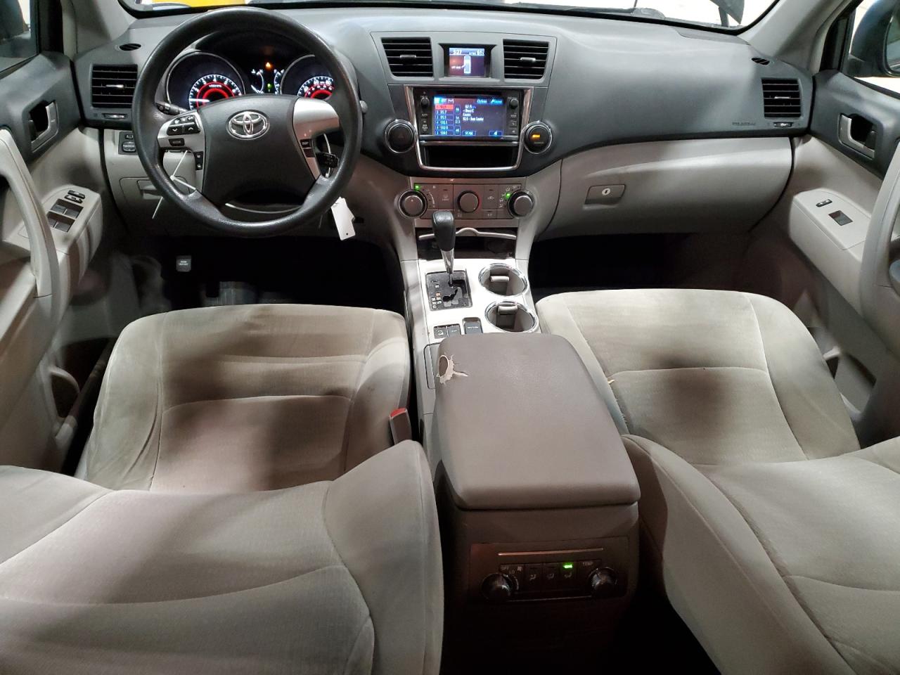 2013 Toyota Highlander Base VIN: 5TDBK3EH7DS220919 Lot: 86728675