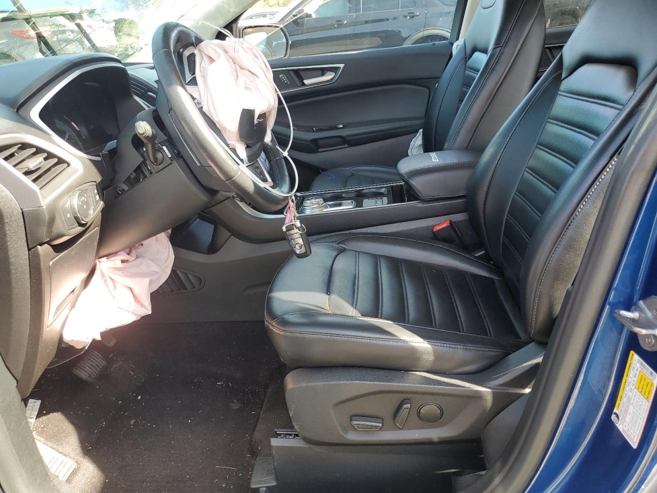 2020 Ford Edge Sel VIN: 2FMPK4J94LBA18397 Lot: 85201835