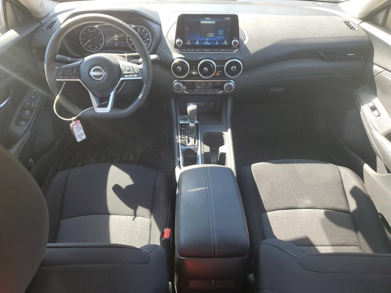 2024 Nissan Sentra Sv VIN: 3N1AB8CVXRY276373 Lot: 82343565