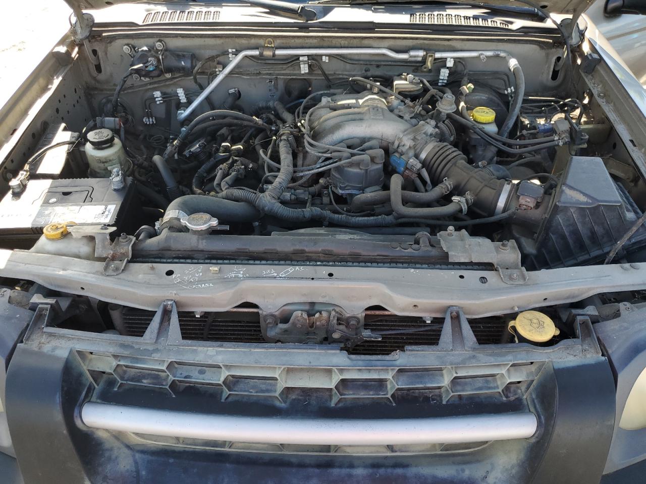 2003 Nissan Xterra Xe VIN: 5N1ED28Y33C660063 Lot: 85521825