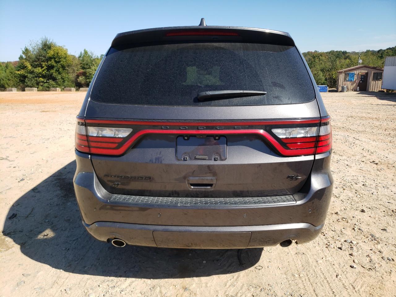 2021 Dodge Durango R/T VIN: 1C4SDHCT1MC579876 Lot: 85874405