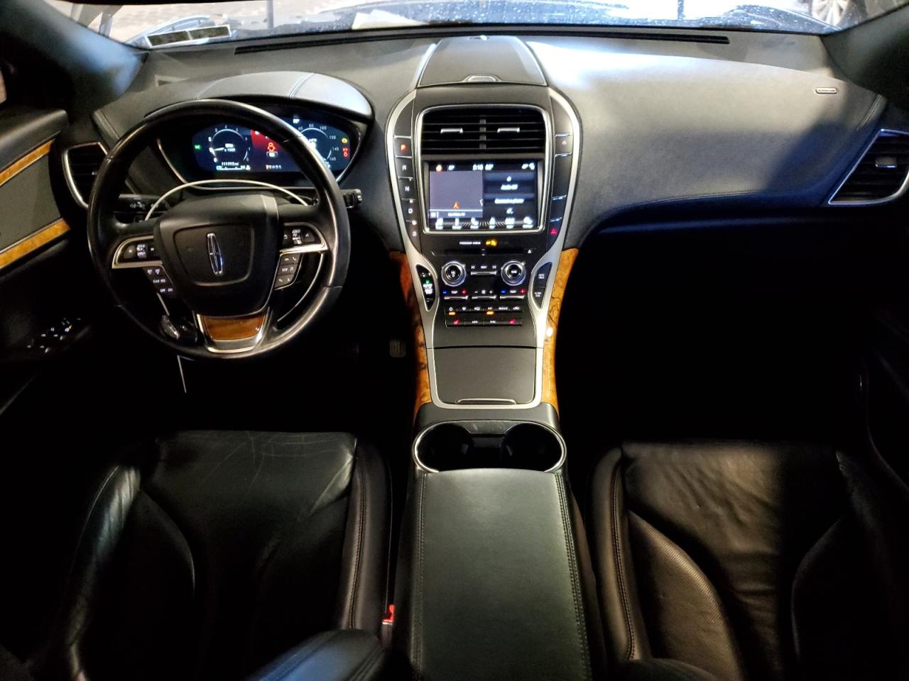 2019 Lincoln Nautilus Select VIN: 2LMPJ6K99KBL42025 Lot: 84595575