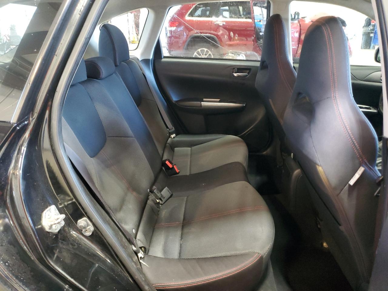 2011 Subaru Impreza Wrx VIN: JF1GR7E66BG832288 Lot: 84751875