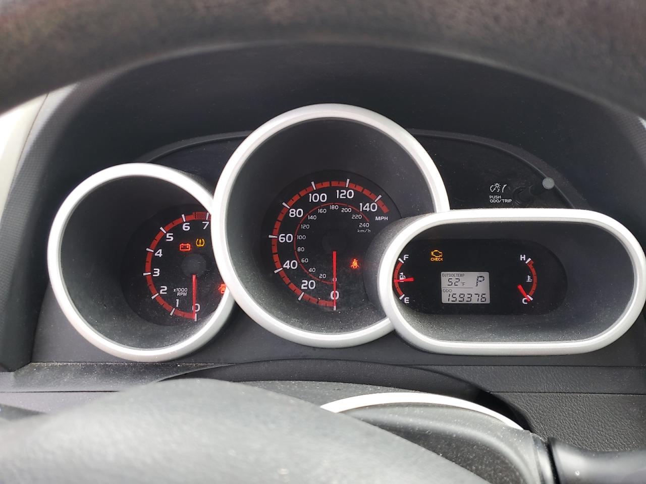 2009 Toyota Corolla Matrix S VIN: 2T1KE40E59C021507 Lot: 85709255