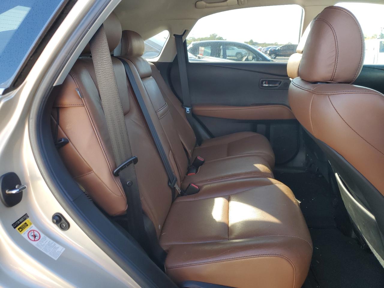 2013 Lexus Rx 350 Base VIN: 2T2BK1BA0DC174575 Lot: 87300685