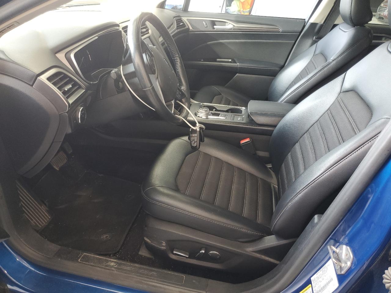 2017 Ford Fusion Se VIN: 3FA6P0HD6HR252351 Lot: 85095115