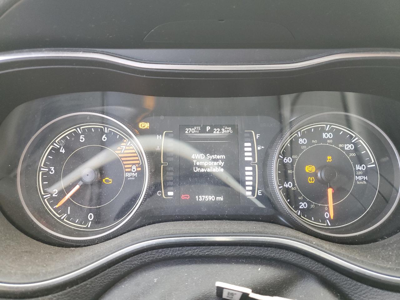 2019 Jeep Cherokee Latitude Plus VIN: 1C4PJMLX2KD389554 Lot: 87310935