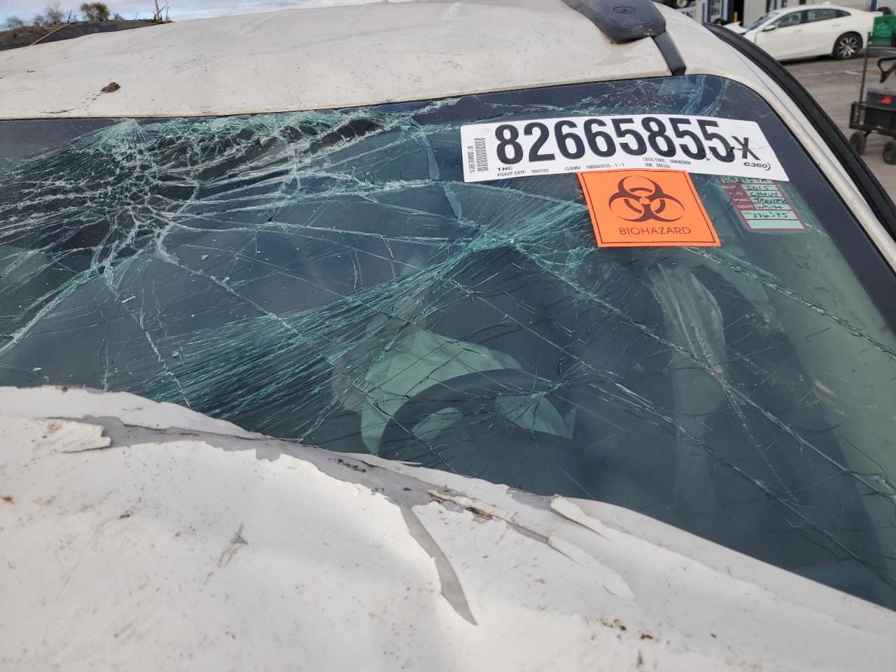 2015 Chevrolet Traverse Lt VIN: 1GNKRGKD8FJ336335 Lot: 82665855