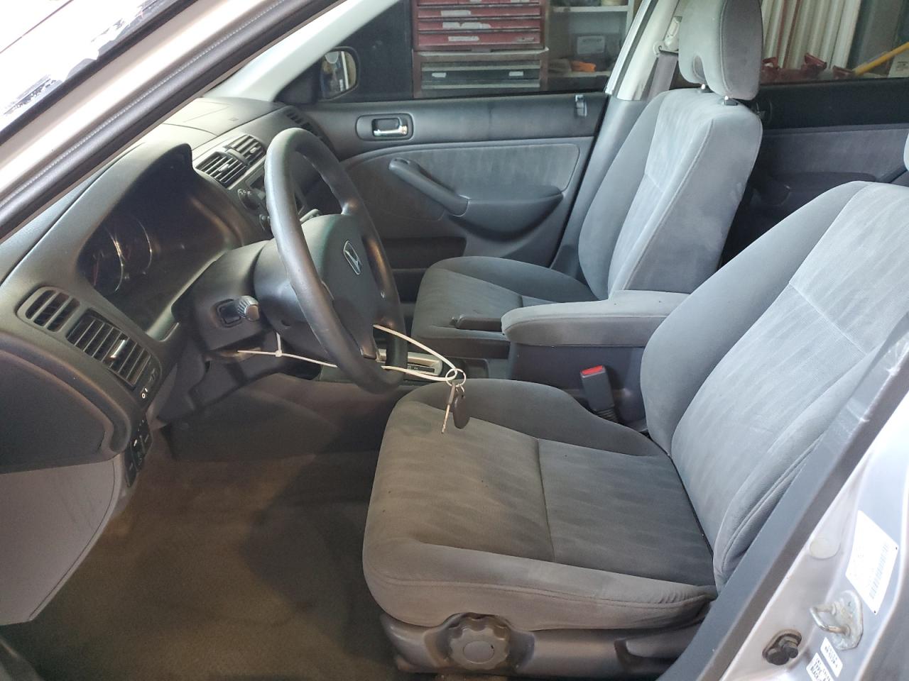 2005 Honda Civic Ex VIN: 2HGES26835H533277 Lot: 86625535