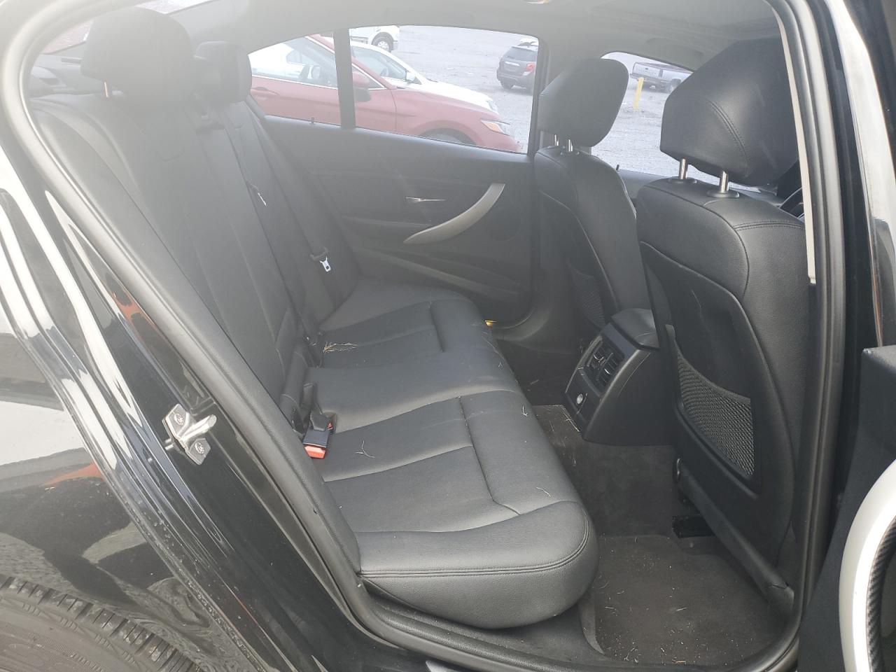 2013 BMW 328 I VIN: WBA3A5C5XDF358625 Lot: 85341965