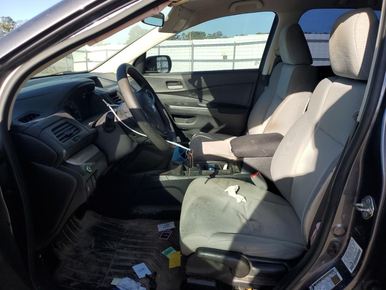 2016 Honda Cr-V Lx VIN: 2HKRM3H30GH559797 Lot: 81994775