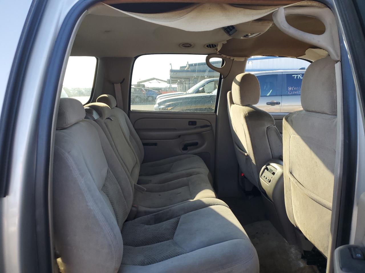 2004 Chevrolet Suburban C1500 VIN: 3GNEC16TX4G325512 Lot: 85738065