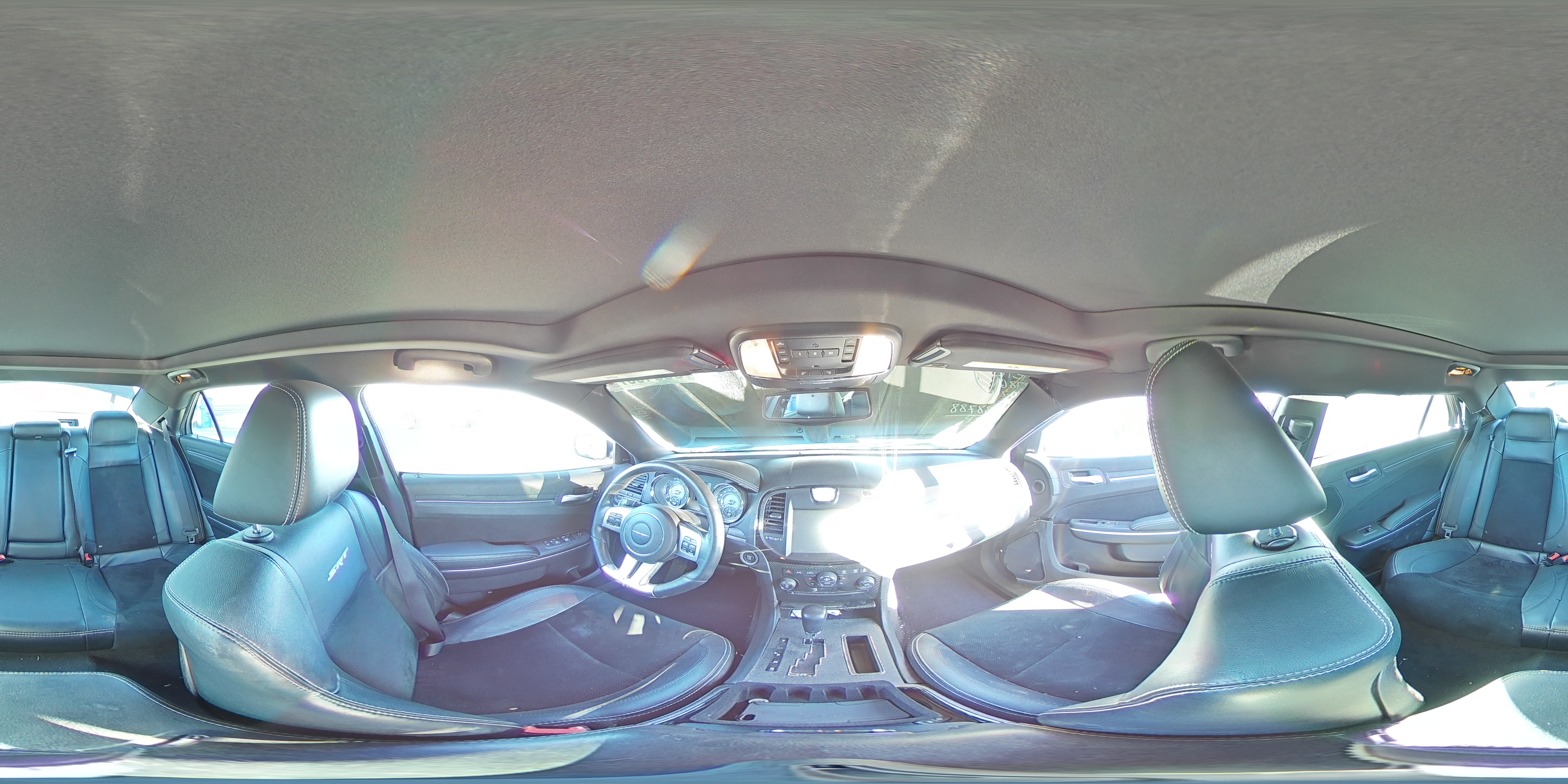 2012 Chrysler 300 Srt-8 VIN: 2C3CCAFJ6CH801868 Lot: 85546875