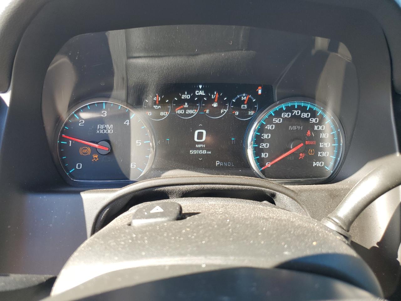 2019 Chevrolet Tahoe K1500 Premier VIN: 1GNSKCKC3KR283625 Lot: 84837865