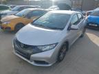 2012 HONDA CIVIC 1.8 I-VTEC ES-T 5DR for sale at Copart SANDY
