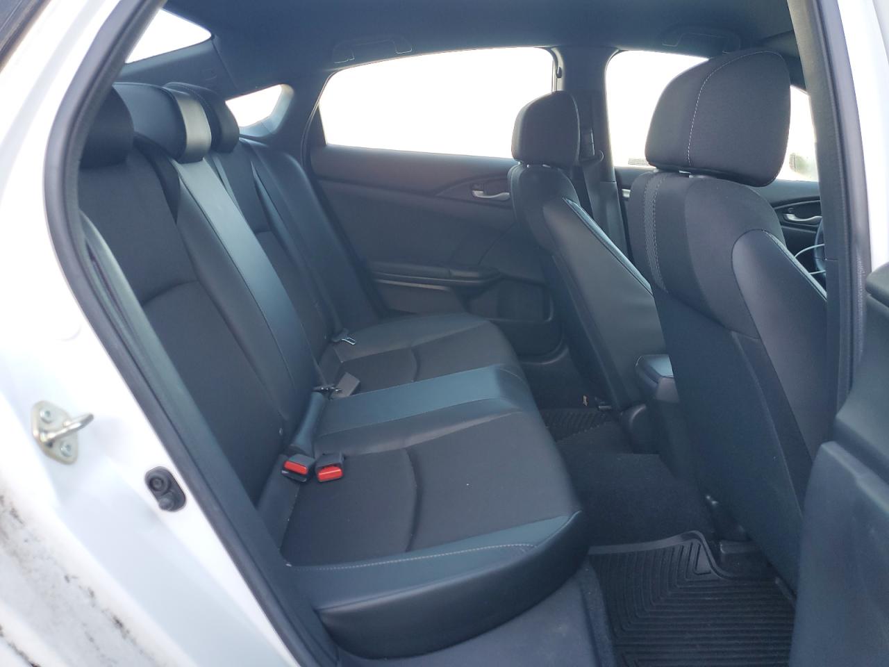 2020 Honda Civic Sport VIN: 2HGFC2F87LH566443 Lot: 85150725