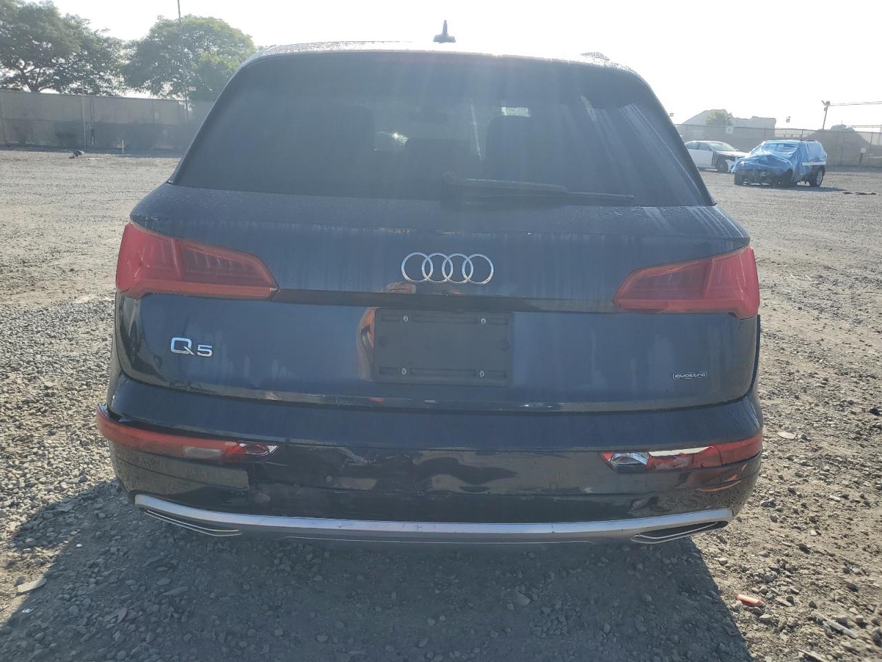 2019 Audi Q5 Premium Plus VIN: WA1BNAFY3K2031726 Lot: 84915335