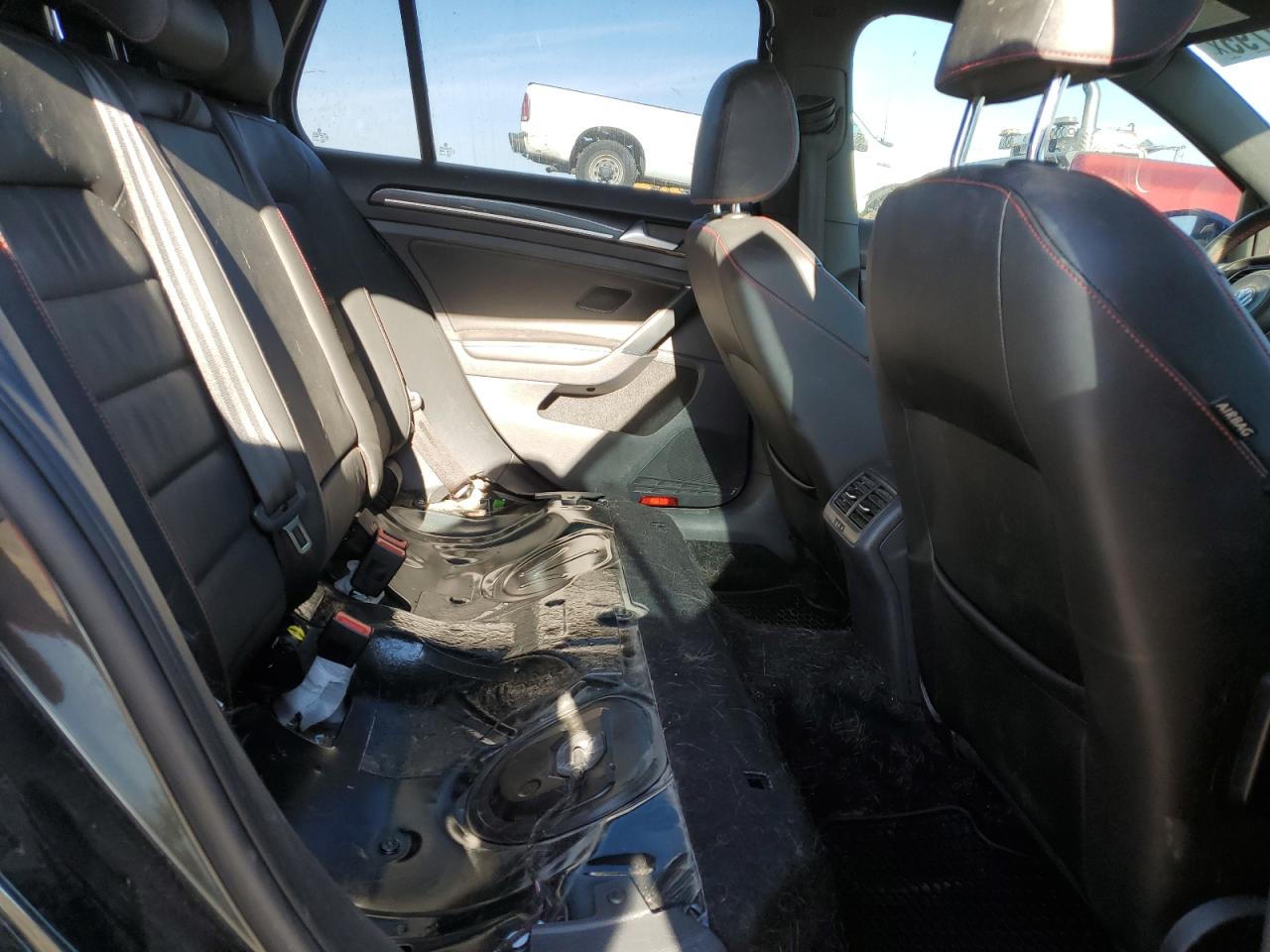 2016 Volkswagen Gti S/Se VIN: 3VW547AU9GM069519 Lot: 82212795