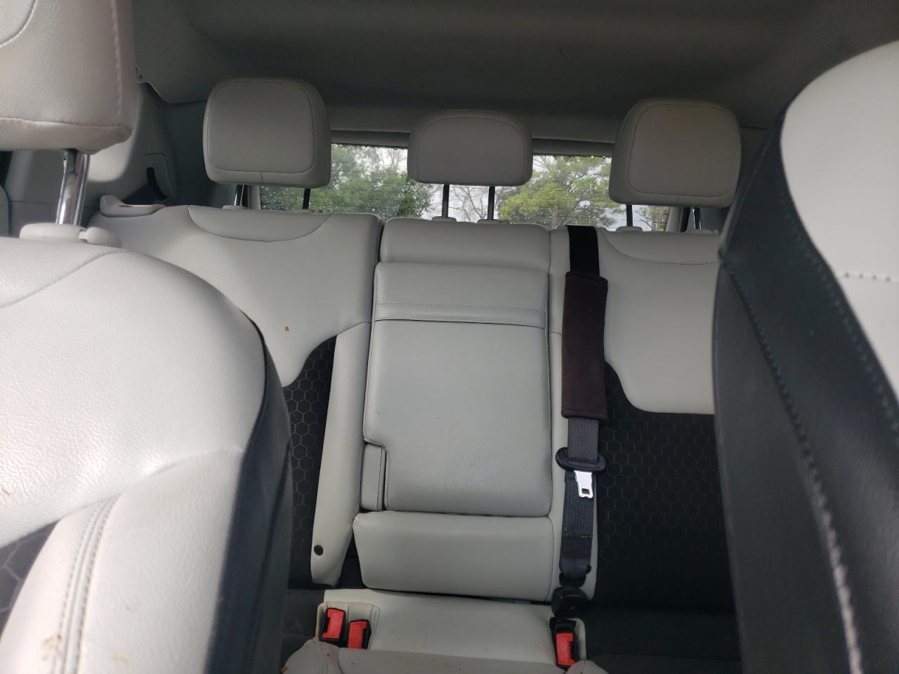 2018 Jeep Compass Latitude VIN: 3C4NJCBB9JT468929 Lot: 84878265