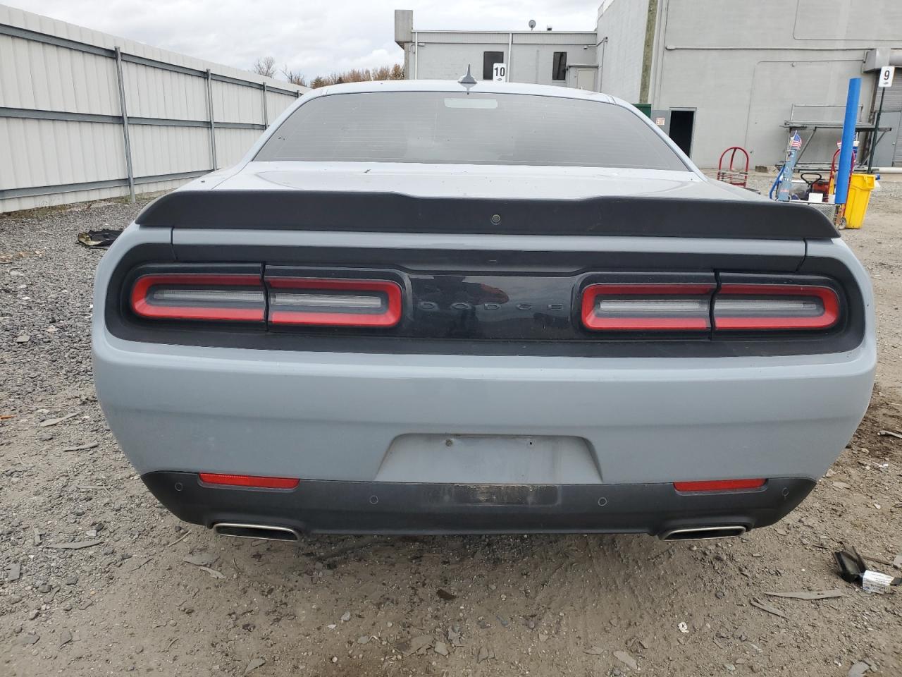 2021 Dodge Challenger Gt VIN: 2C3CDZJG7MH500146 Lot: 90231285
