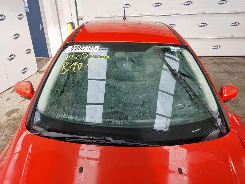 2011 FORD FOCUS 1.6 125 ZETEC 5DR