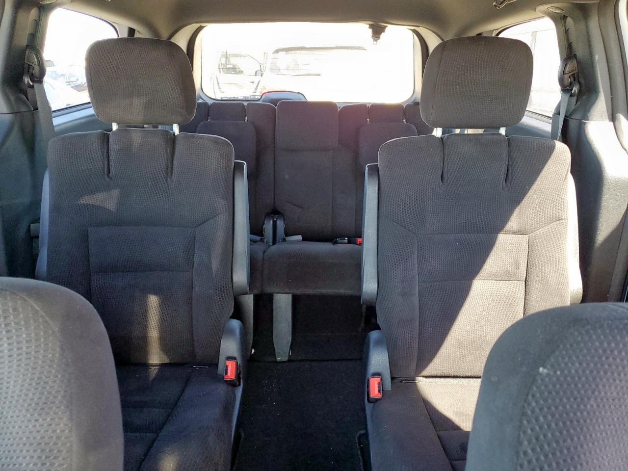 2014 Dodge Grand Caravan Se VIN: 2C4RDGBGXER376541 Lot: 86105655