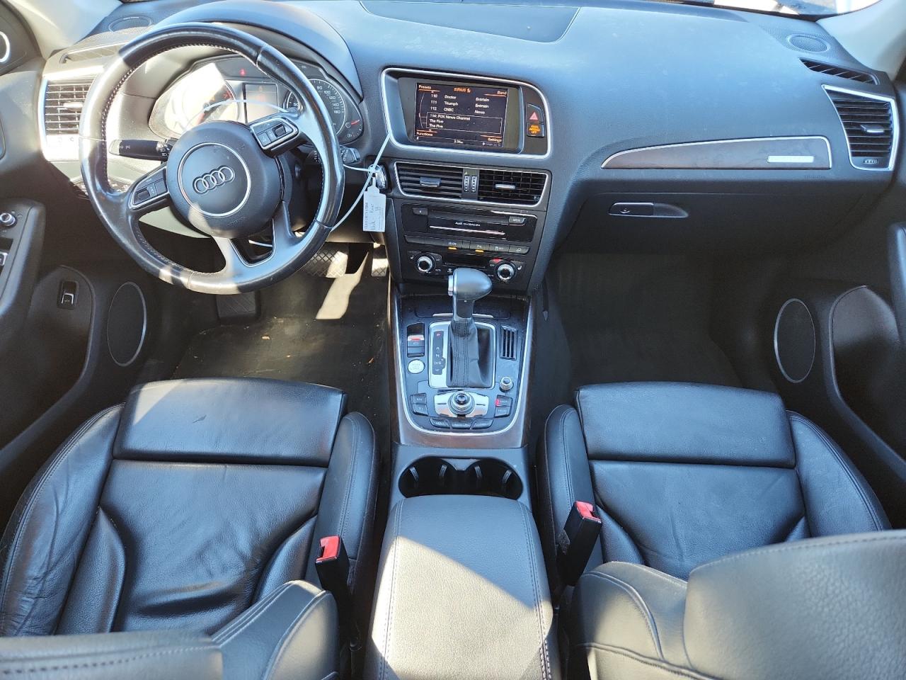 2014 Audi Q5 VIN: WA1DGAFPXEA115398 Lot: 82495145