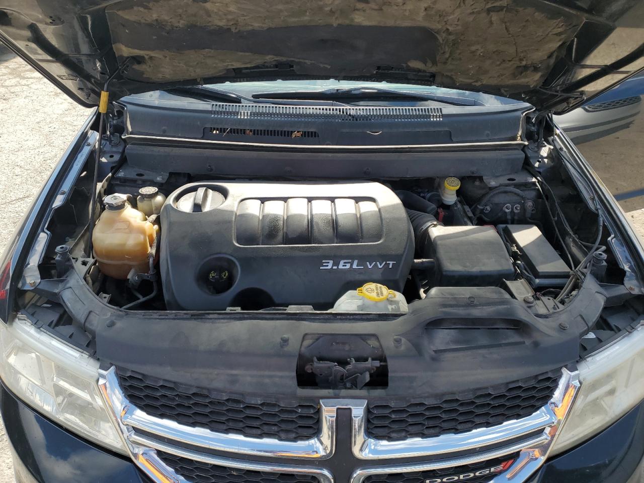 2013 Dodge Journey Sxt VIN: 3C4PDCBG9DT671240 Lot: 90848275