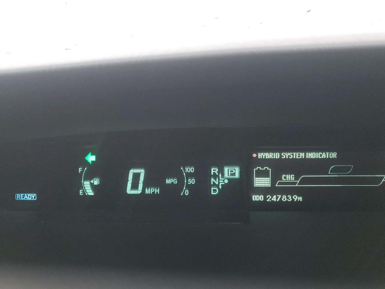 2010 Toyota Prius VIN: JTDKN3DUXA0161093 Lot: 86084595