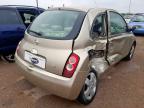 2003 NISSAN MICRA SE AUTO  for sale at Copart WESTBURY