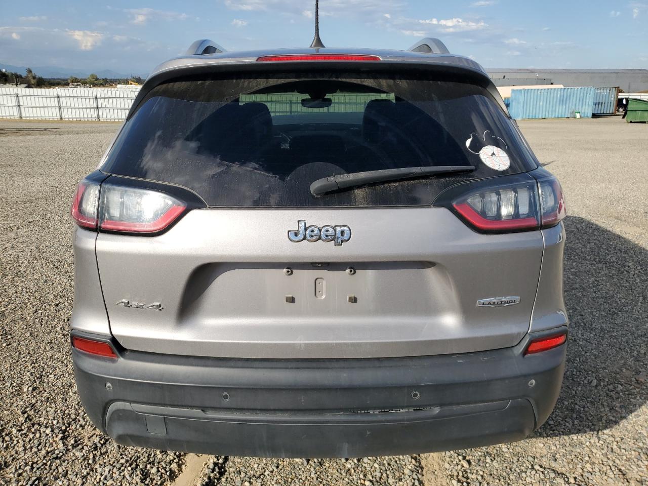 2019 Jeep Cherokee Latitude Plus VIN: 1C4PJMLB5KD354723 Lot: 85743765